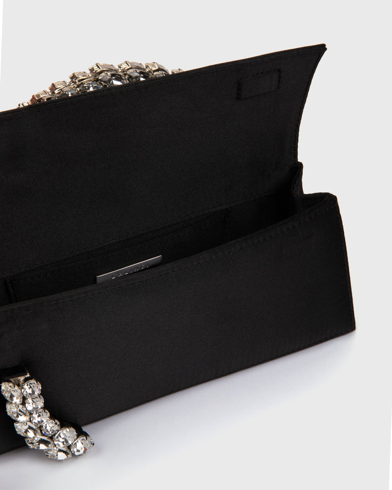 Black Karma Clutch