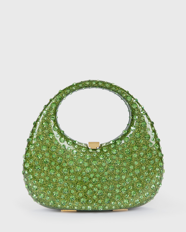 Green Meleni Bag