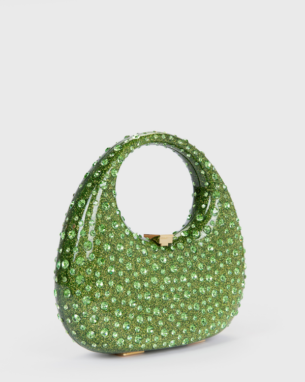 Green Meleni Bag