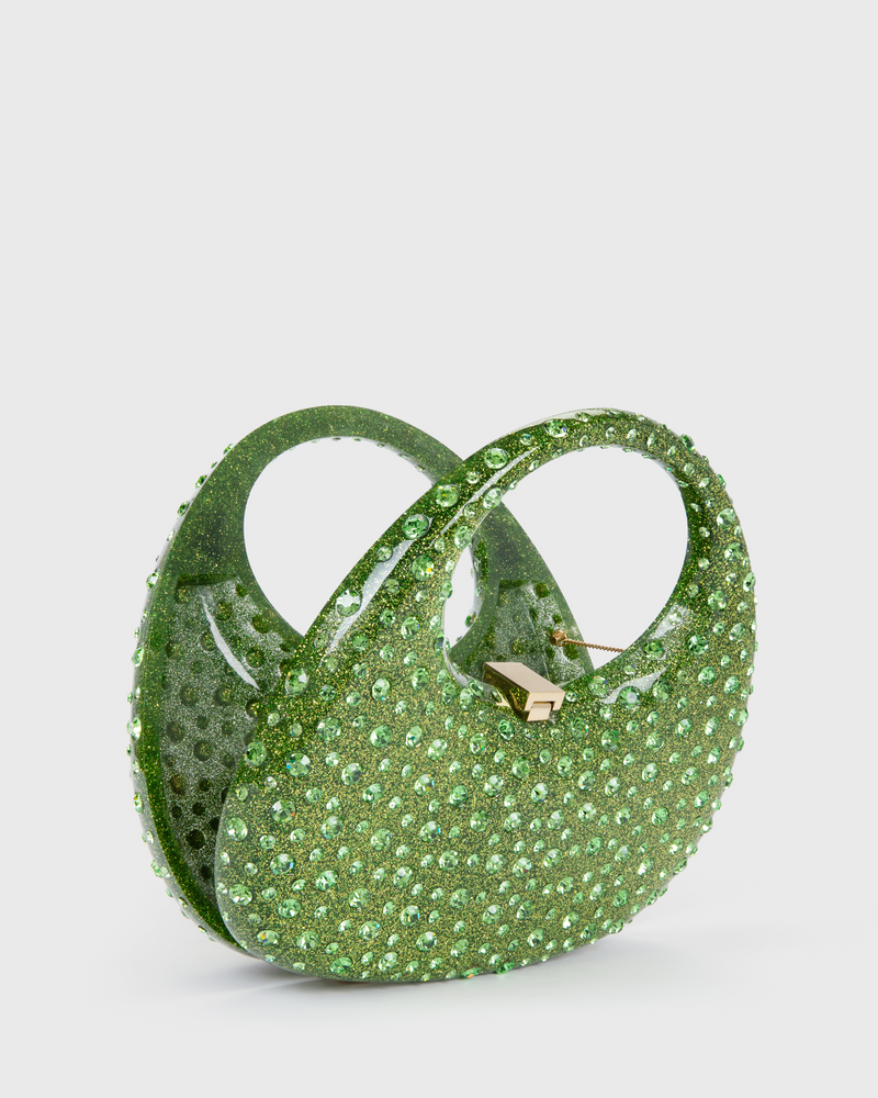 Green Meleni Bag