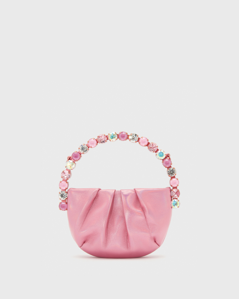 Candy Micro Eternity Clutch