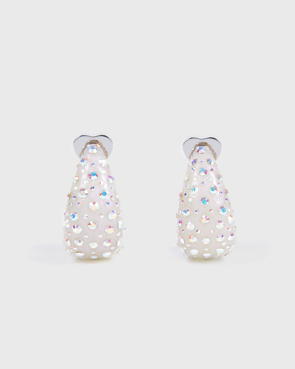 Iridescent Meleni Earrings