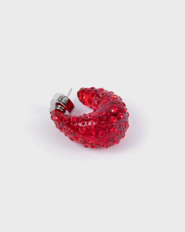 Ruby Meleni Earrings