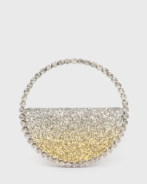 Ombre Eternity Clutch