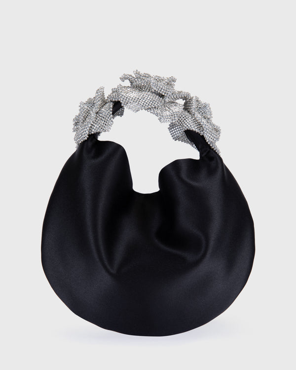 Black Gardenia Hobo