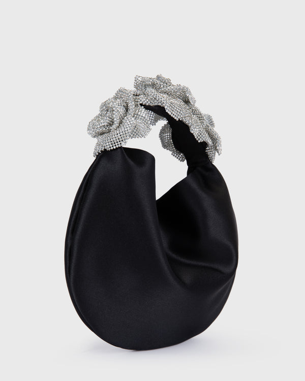 Black Gardenia Hobo