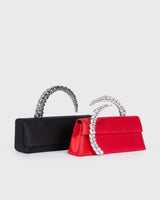 Red Karma Clutch