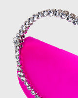 Hot Pink Lily Clutch