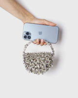 Emerald Micro Eternity Clutch