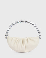 White Moon Pouch