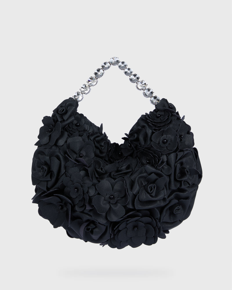 Black Rose Garden Hobo