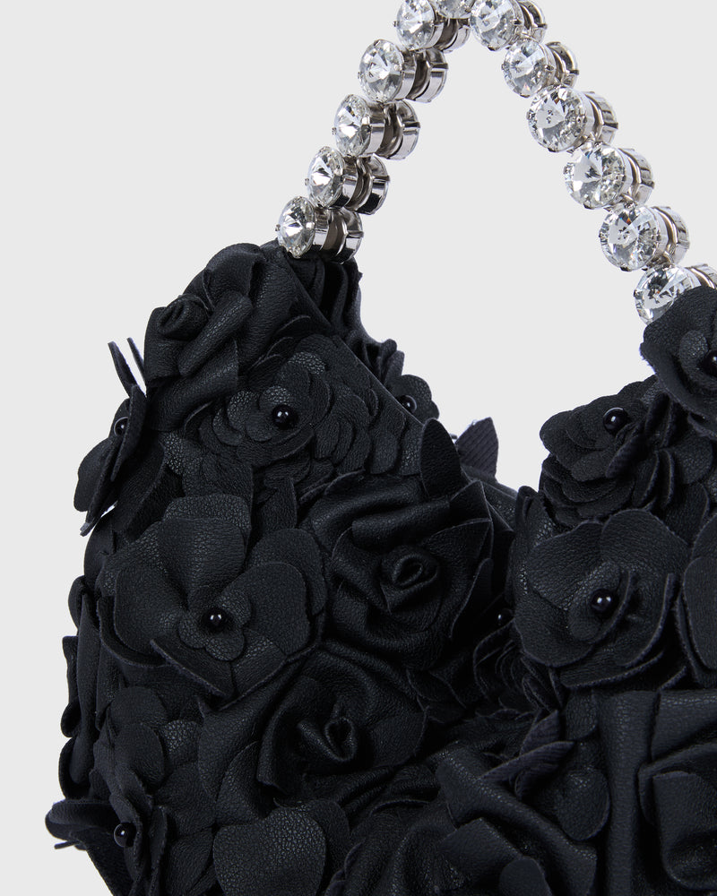 Black Rose Garden Hobo