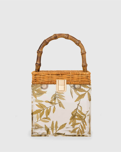 Bamboo Island Luxury Designer Bag | L'ALINGI – L'alingi London